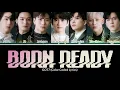 GOT7 - 'Born Ready' (Teaser) Lyrics (Color Coded Han_Rom_Eng)