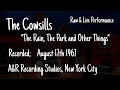 The Rain, The Park & Other Things - The Cowsills (Rare Original Performance) 1967
