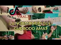 Download Lagu DJ TIK TOK - (VIRAL) LO NGOMONGIN GUE,GUE BODO AMAT | VERSI DANGDUT By.Juna Official