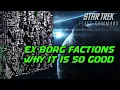 Star Trek Fleet Command Ex Borg Faction Why It Is So Good STFC