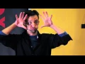 Scared vs Afraid Tom Leveen TEDxChandlerPublicLibrary
