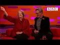 Dame Maggie Smith talks about being recognised in public The Graham Norton Show - BBC