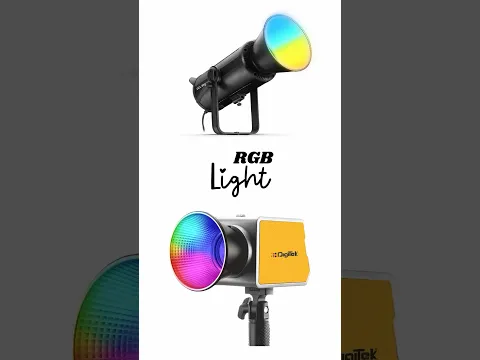 Difference between Digitek DCL 100w and DCL 200w | Powerful RGB lights