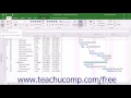 Project 2016 Tutorial Monitoring Resource Allocation Microsoft Training