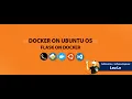How To Install and Use Flask with Docker VScode on Ubuntu Linux OS
