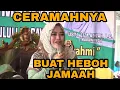 Lagu CERAMAH TERKOCAK USTADZAH CANTIK LIZA AZIZAH