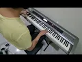 salute & Jessie Ware - Heaven In Your Arms (Jarel Gomes Piano)