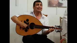 على بالي يا ناسيني غناء الموسيقار محمد عبد الوهاب اداء المطرب نبيل عبد الحميد 