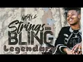 Nasty C - Legendary (lyrics)