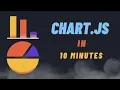 Chart js in 10 Minutes Javascript Analytical Charts
