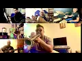 TIN TIN DEO - Tribute to clark Terry & Chico o Farril - mexican trumpet players
