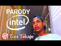 Parody Iklan Intel Inside - Kaje \u0026 Tek