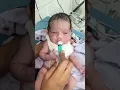 Download Lagu Don't disturb it's my feeding time.#youtube #cute #baby