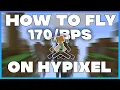 4 different ways to fly on hypixel ft tenacity