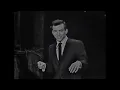 Bobby Darin "Mack The Knife" on The Ed Sullivan Show