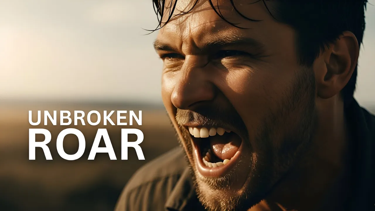 Unbroken Roar – Epic Rock (Official Lyric Video) Unbroken Roar – Epic Rock (Official Lyric Video)