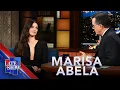 Marisa Abela On The Daunting Task Of Portraying Amy Winehouse In Back To Black