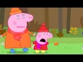 Download Lagu Peppa Jumps Up and Down in Muddy Puddles 🐷🥾 @PeppaPigOfficial