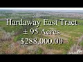 Hardaway East Tract