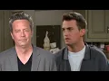 Friends Matthew Perry Says Addiction Made It Hard to Watch Show
