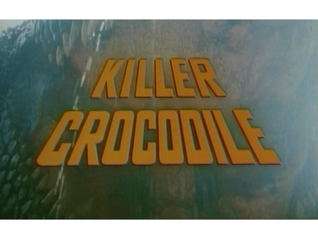 Killer Crocodile (1989) Trailer