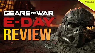 Gears of War E-Day Review - An Excellent Beginning