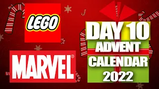 Day 10 Lego Guardians of the Galaxy Advent Calendar - Laser Drill #shorts