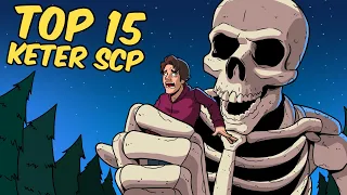 The Starving Skeletons - Top 15 Keter Class SCP