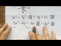 Implicit Differentiation - with Graphs