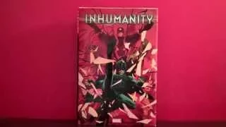 Inhumanity review