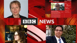 مصاحبه بی بی سی با آقایان غلام میرزایی و حسن حیرانی اعضای جداشده از مجاهدین خلق در آلبانی  مصاحبه بی بی سی با آقایان غلام میرزایی و حسن حیرانی اعضای جداشده از مجاهدین خلق در آلبانی