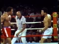 Download George Foreman vs Muhammad Ali - Oct. 30, 1974 - Entire fight - Rounds 1 - 8 & Interview mp4 3gp mp3 videos - waplic