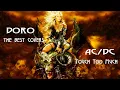 DORO - Touch Too Much / Cover AC/DC