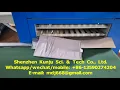 Fabric Bed Sheet Quilt Quilt Cover Folding Machine