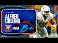 2025 NFL Draft Grades 49ers receive B for selecting DL Alfred Collins at No 43 overall