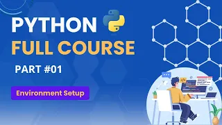 Python Environment Setup Bangla Tutorial