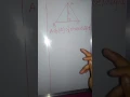 Java program to calculate the area of triangle