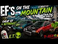 EF s on the Mountain 2026 Will we make it in the CHEAPEST EF Civic on Marketplace