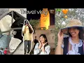 Download Lagu Travel vlog🧳🌞|سافرت لعروبية🛖🌱او مراكش🌴🧡(جمعت حويج سفر🧳,skincare🧼🎀)