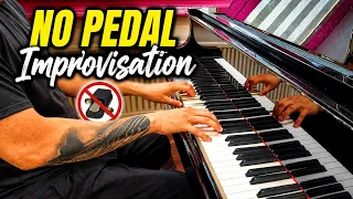Can I Improvise Without Pedal And Still Sound Good?