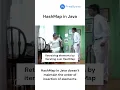 Can You Insert Elements in a Hashmap Watch to Find Out