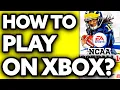 How To Play NCAA 14 on Xbox Series S 2025