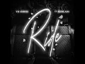 Ride (feat. Kehlani) - YK Osiris