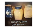 Scentsy s Mason Jar Warmers