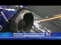 Questions Continue Into Fatal Southwest Flight Incident