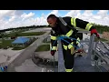 World firefighter fitness competition kicks off in Fort Pierce