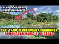 Ngerih‼️Kali Yang Terbengkalai Akhirnya Dibongkar Habis \u0026 Dibabat
