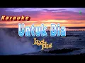 Untuk Dia - Koes Plus - Karaoke