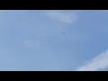 26.7.2021. Krasse Sturmböen bei Heiterkeit. Anzeichen für Unwetter später vielleicht.🌬️🌤️
