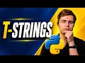 T-strings in Python 3 14 goodbye injection